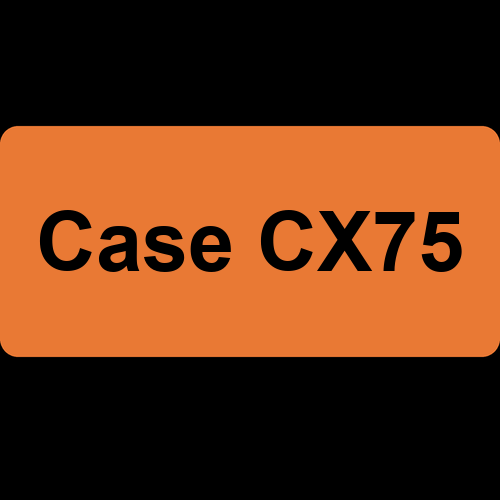 Case CX75